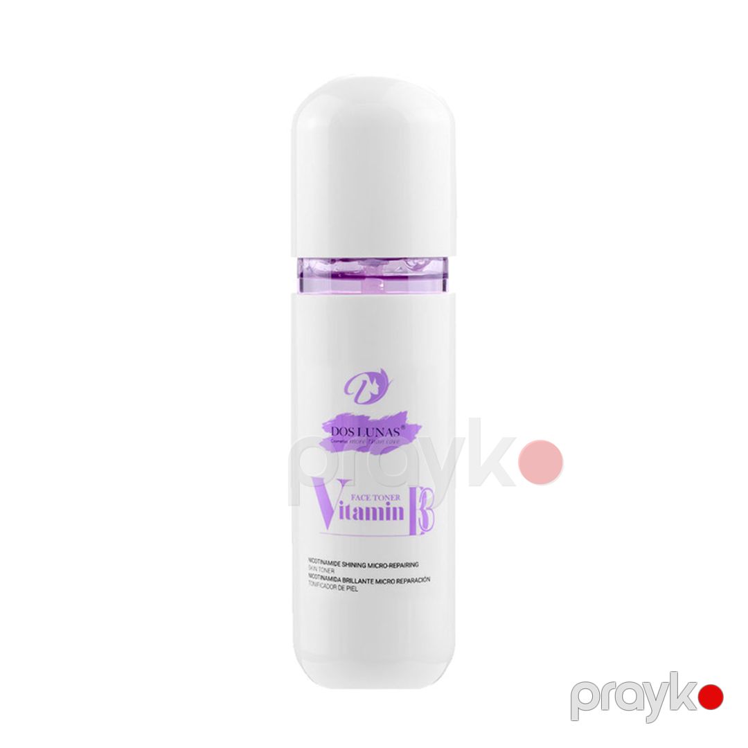 Üz üçün tonik Dos Lunas Vitamin B3, 120 ml — Mallar, Bakı