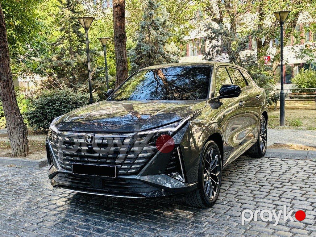 Changan Uni-Z, 1.5 L, 18.4 kWh, 2025 il, 5 700 km — Avtomobillər, Bakı (6)