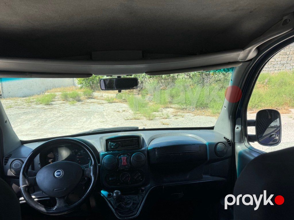 Fiat Doblo, 1.3 L, 2008 il, 300 000 km — Avtomobillər, Bakı (5)