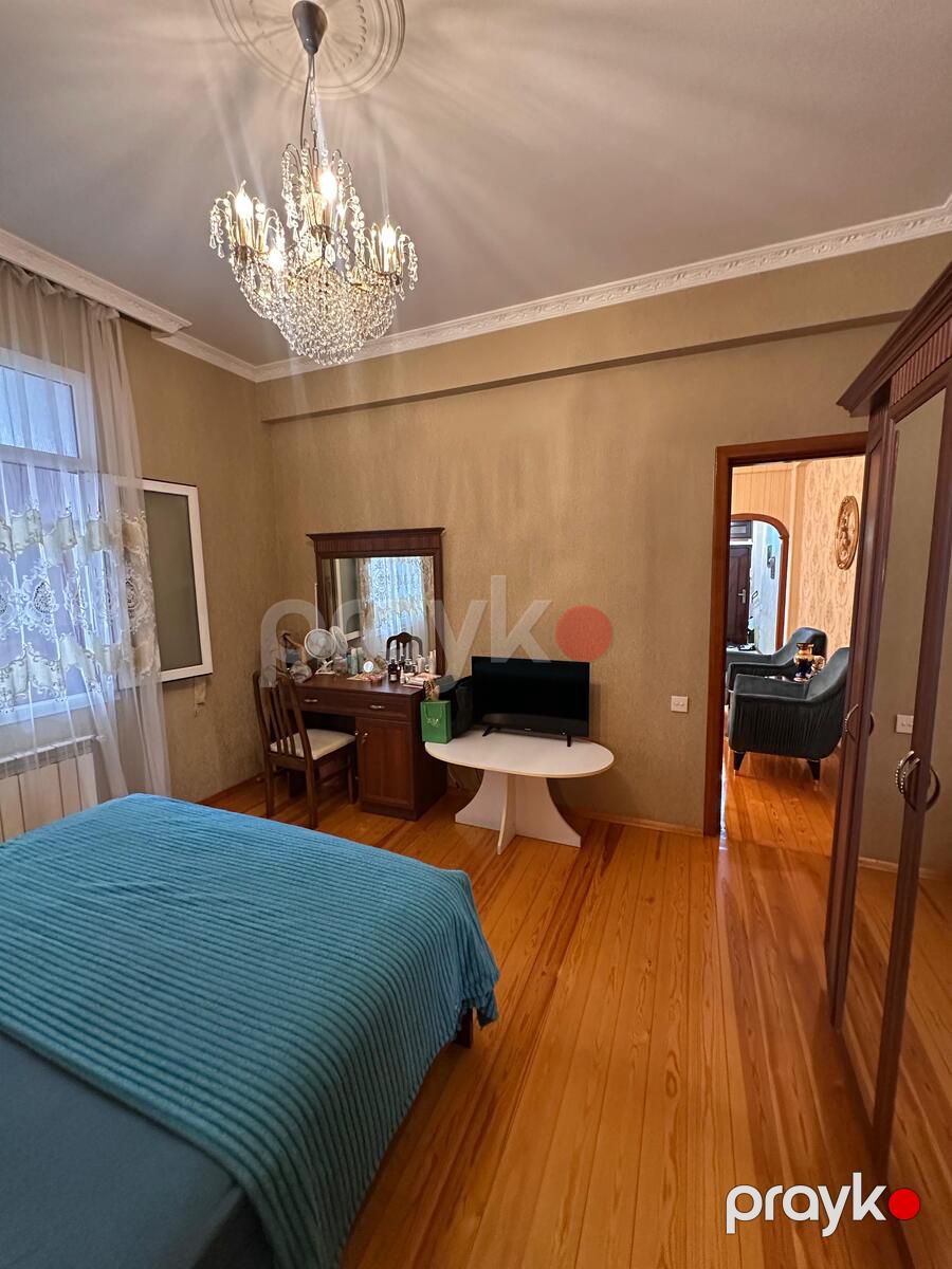 Satılır 3 otaqlı yeni tikili 100 m² — Mənzil, Bakı (5)