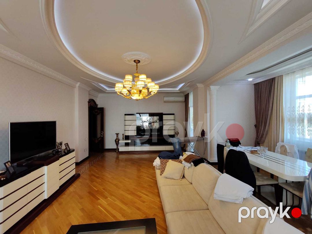 Satılır 4 otaqlı yeni tikili 206 m² — Mənzil, Bakı (4)
