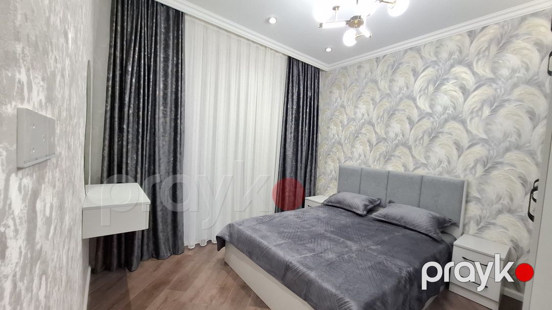 Satılır 2 otaqlı yeni tikili 63 m² — Mənzil, Bakı (10)