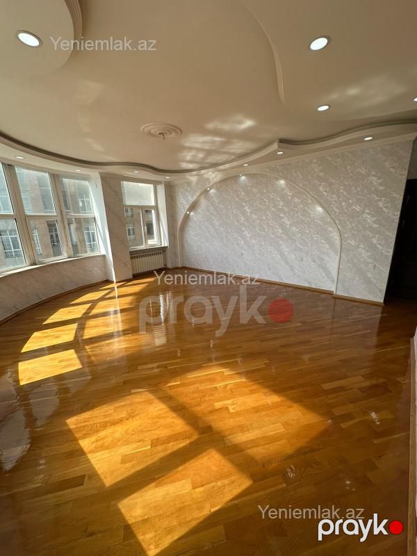 Satılır 3 otaqlı Bina evi menzil (Yeni tikili), 150 m², Yasamal rayonu — Mənzil, Bakı (3)