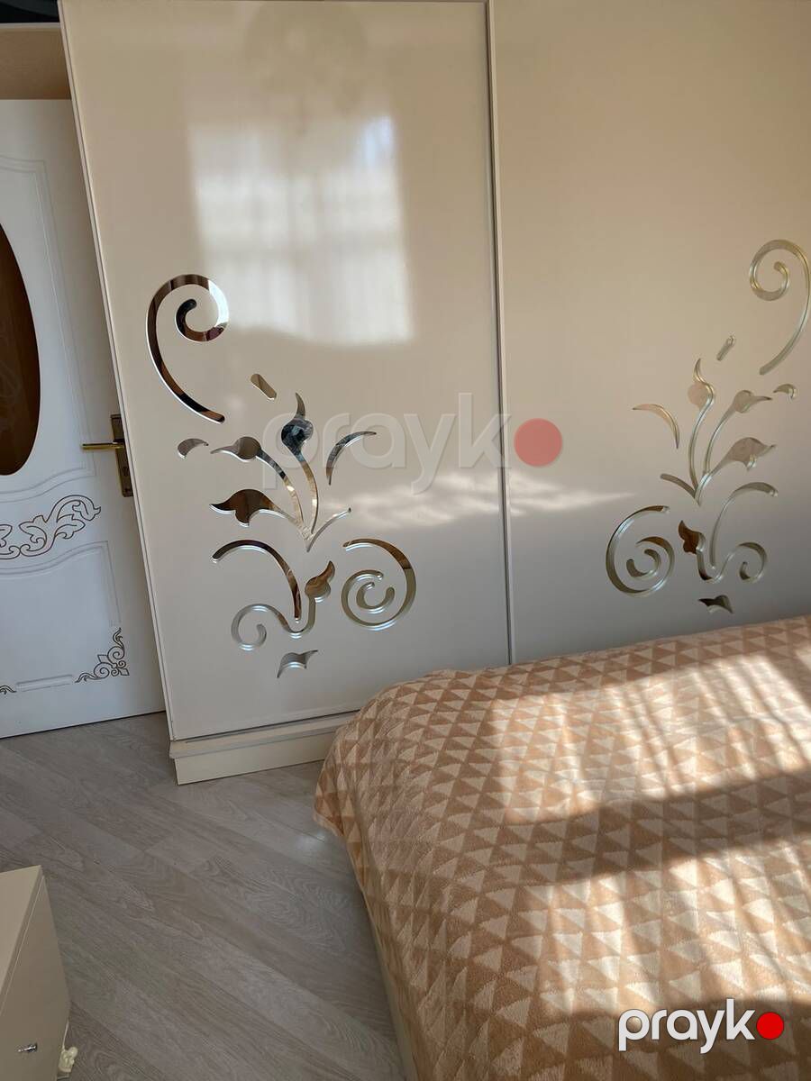 İcarəyə verilir 3 otaqlı yeni tikili 86 m² — Mənzil, Bakı (7)