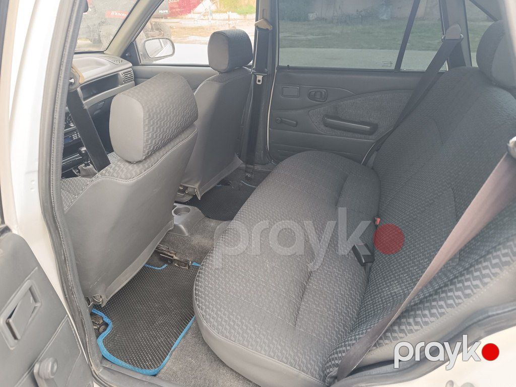 Daewoo Nexia, 1.5 L, 2008 il, 207 000 km — Avtomobillər, Bakı (8)