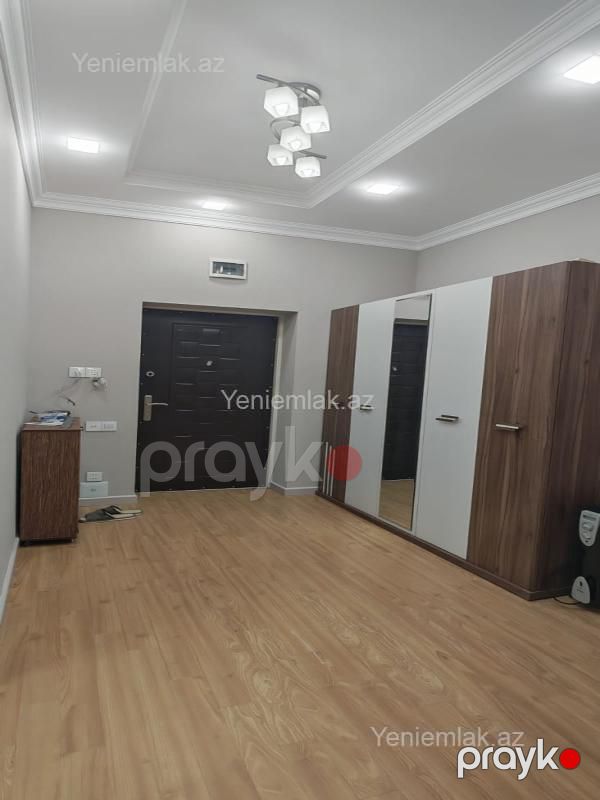 Satılır 2 otaqlı Bina evi menzil (Yeni tikili), 60 m², Xətai rayonu — Mənzil, Bakı (3)