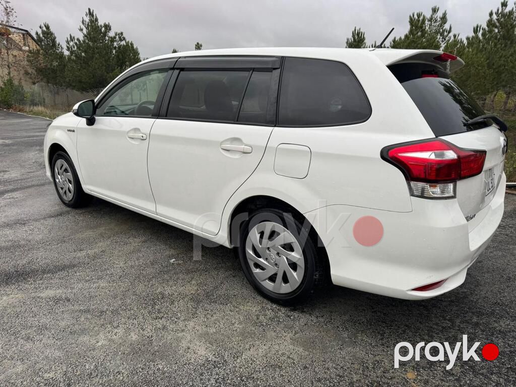 Toyota Corolla Fielder, 1.5 L, 0.87 kWh, 2019 il, 208 000 km — Avtomobillər, Bakı (4)