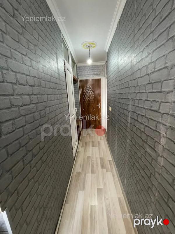Satılır 1 otaqlı Bina evi menzil (Köhnə tikili), 31 m², 2-ci mikrorayon — Mənzil, Sumqayıt (6)