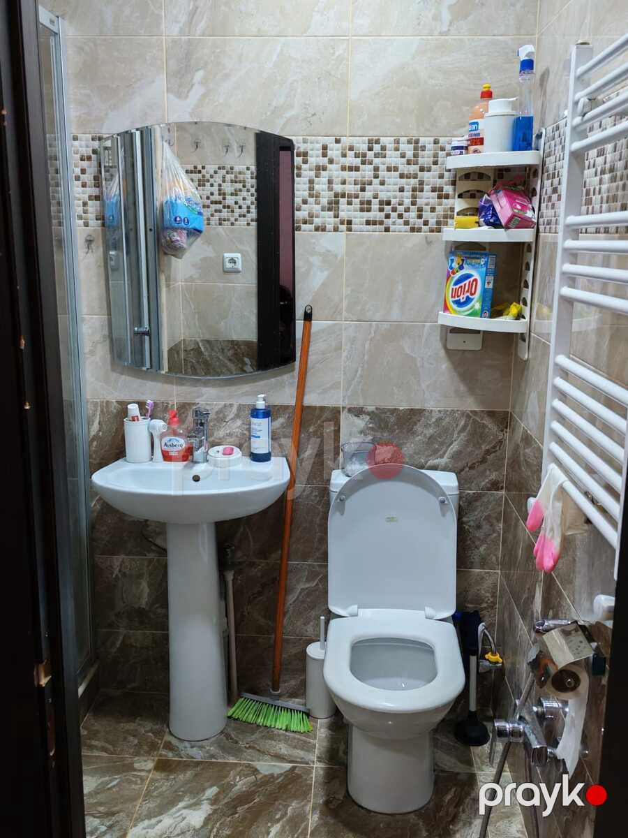 Satılır 2 otaqlı yeni tikili 42 m² — Mənzil, Sumqayıt (9)