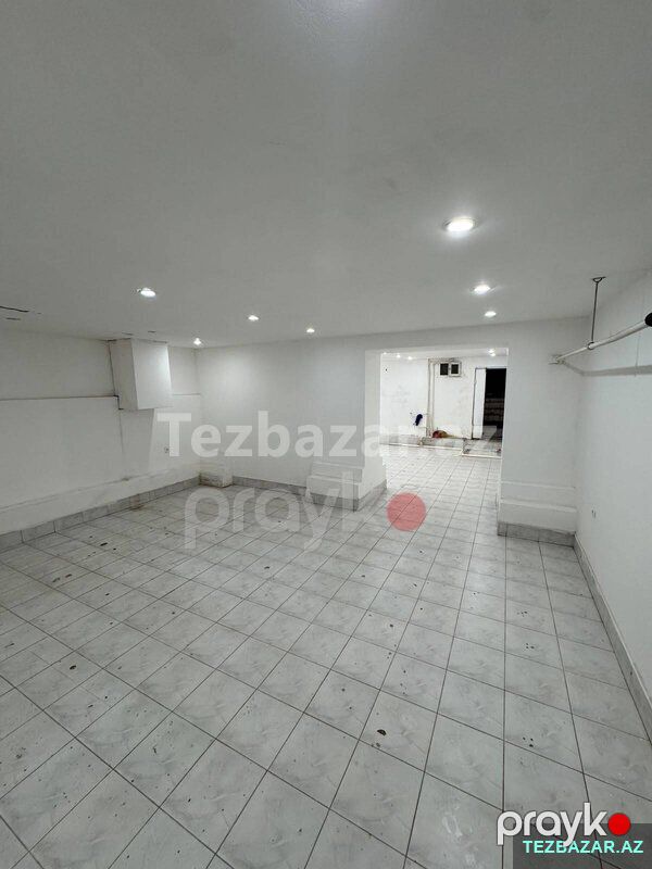 Baki seheri Nerimanov rayonu Genclik m/st — Ofis, Bakı (4)