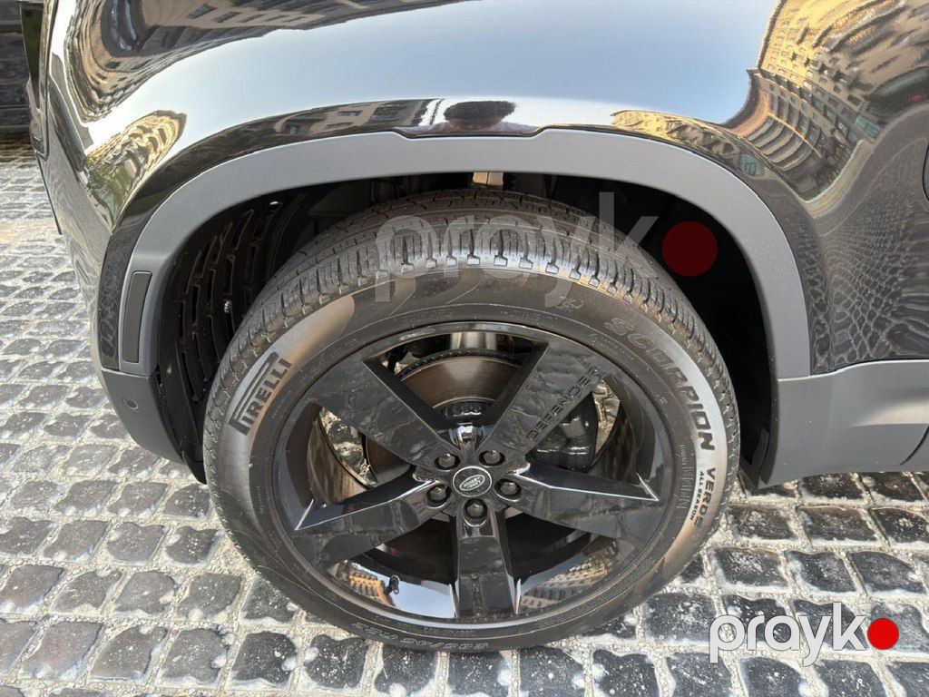 Land Rover Defender, 2.0 L, 2023 il, 53 000 km — Avtomobillər, Bakı (4)