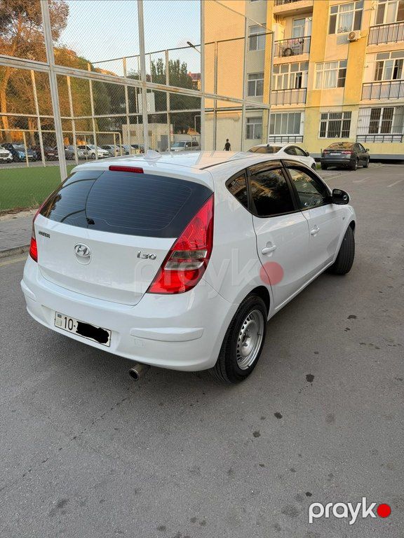Hyundai i30, 1.4 L, 2007 il, 360 000 km — Avtomobillər, Sumqayıt (11)