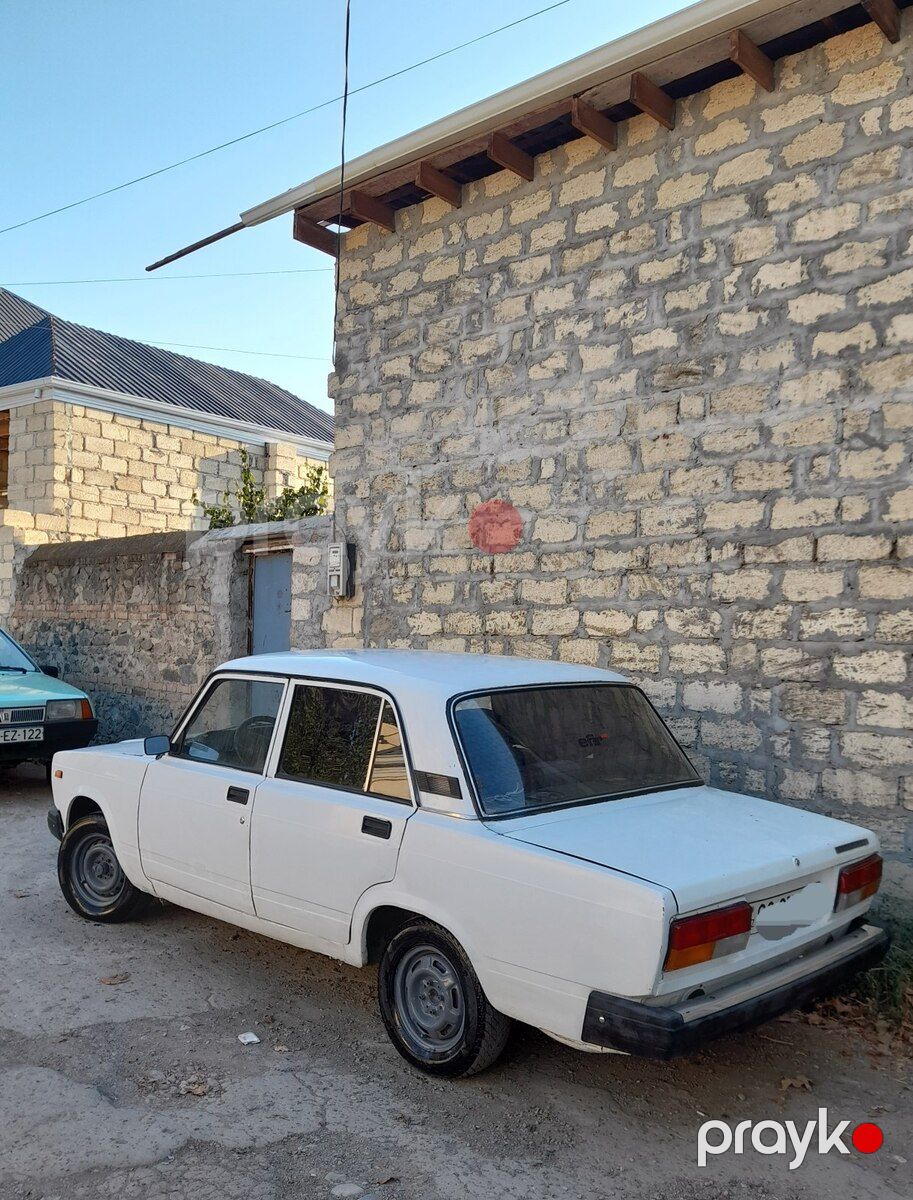 Lada (vaz) 2107, 1998 il — Avtomobillər, Gəncə (4)