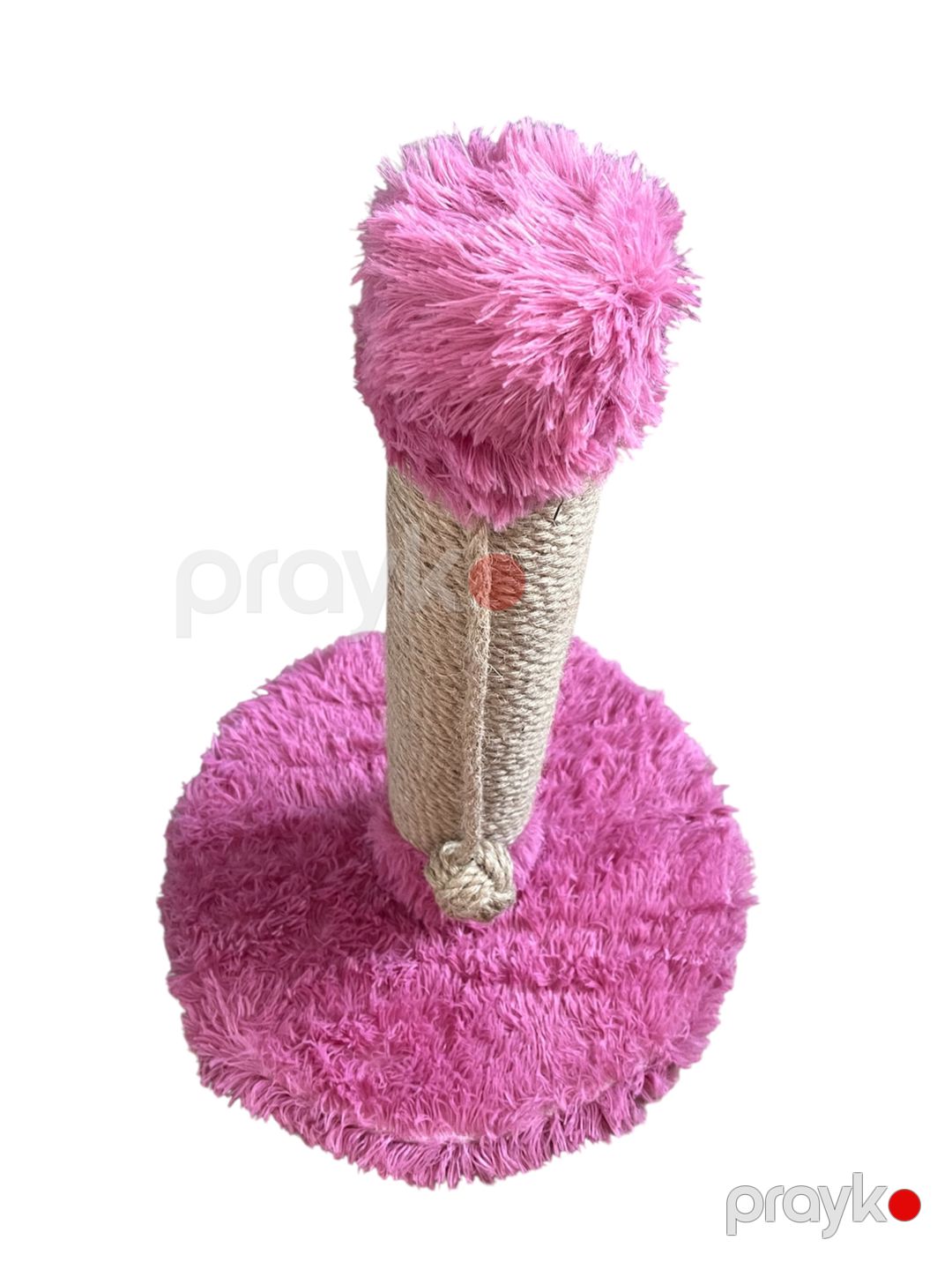 Pişiklər üçün evcik-dırnaq itiləyici pembe — Mallar, Bakı (2)
