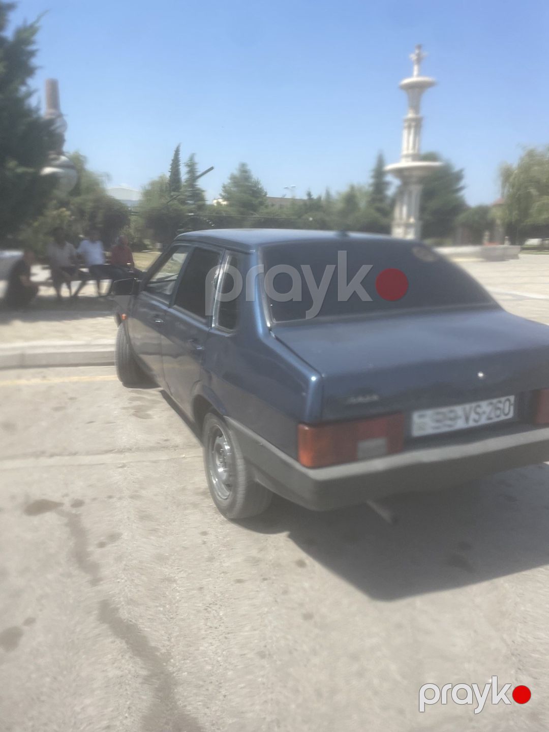 Lada (vaz) 21099, 1997 il — Avtomobillər, Xaçmaz (5)