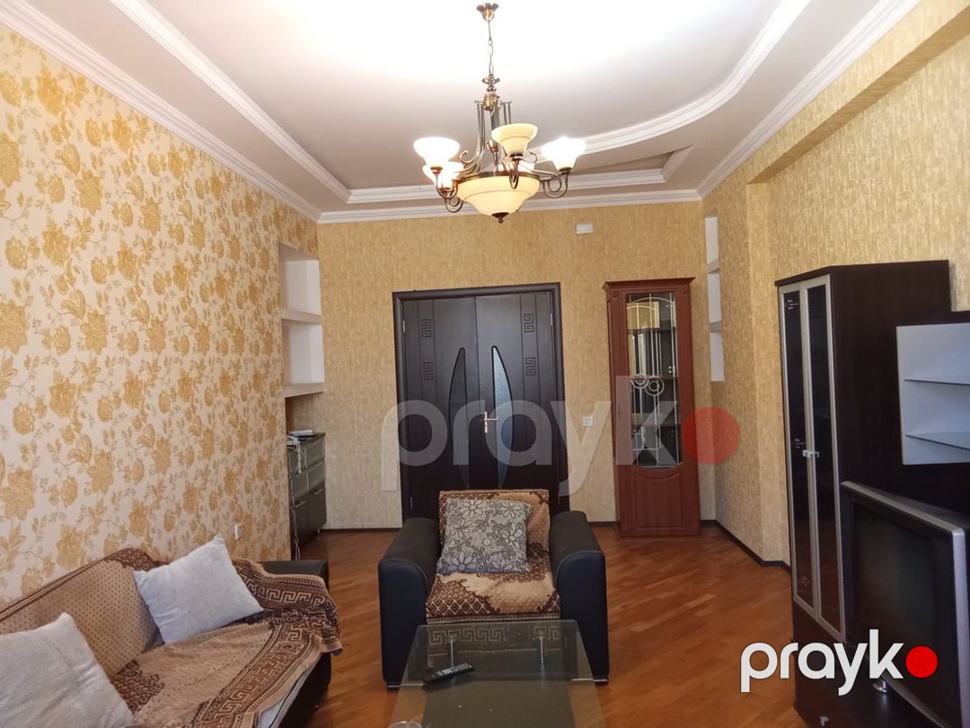 2 otaqlı mənzil kirayə verilir, 100 m², Xətai metro, Bakı — Mənzil (12)