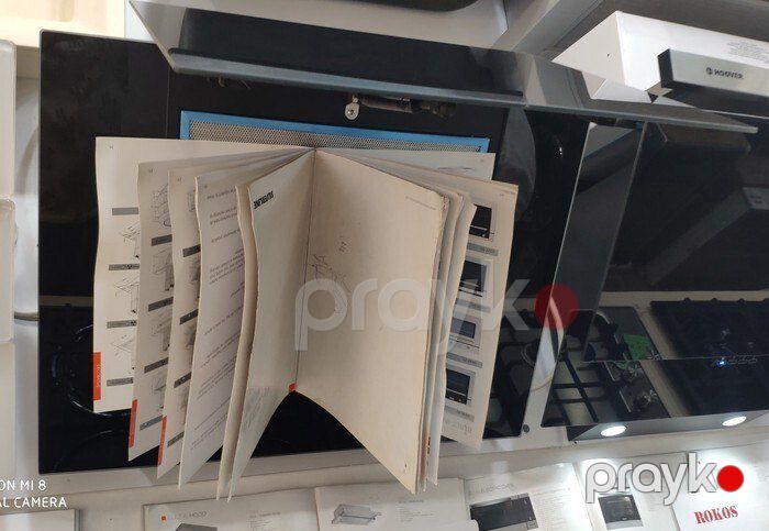 Aspirator "Silverline" — Ev texnikası, Bakı (7)