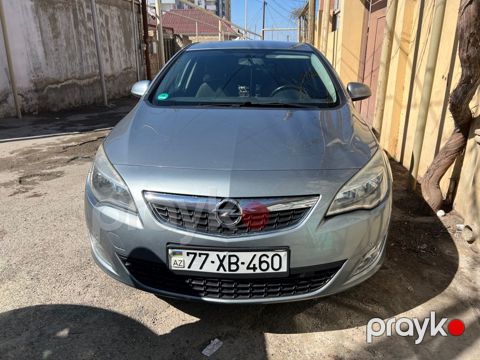 Opel Astra, 1.4 L, 2011 il, 145 000 km — Xırdalan