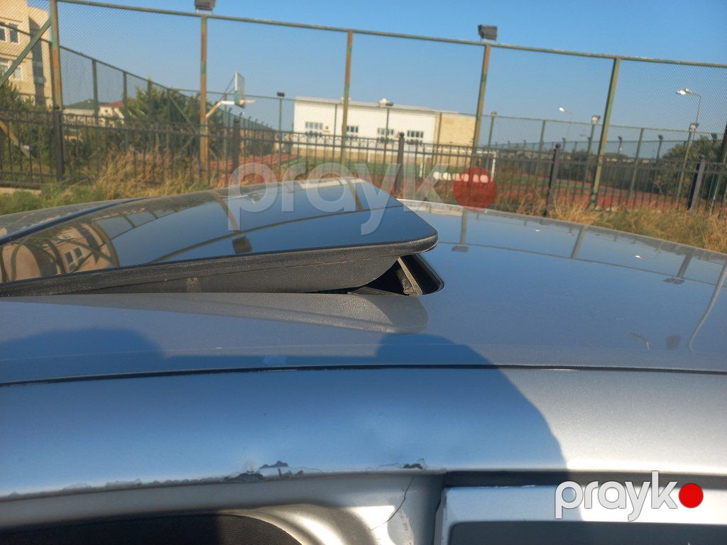 Mercedes E 240, 2.6 L, 2002 il, 290 350 km — Avtomobillər, Bakı (5)