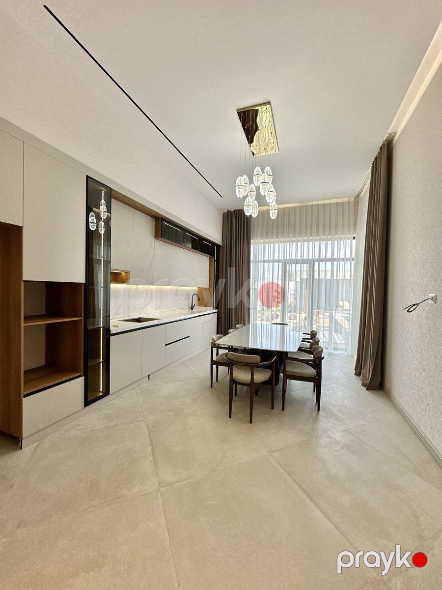 Satılır 5 otaqlı həyət evi/bağ evi 220 m² — Ev, villa, Bakı (10)