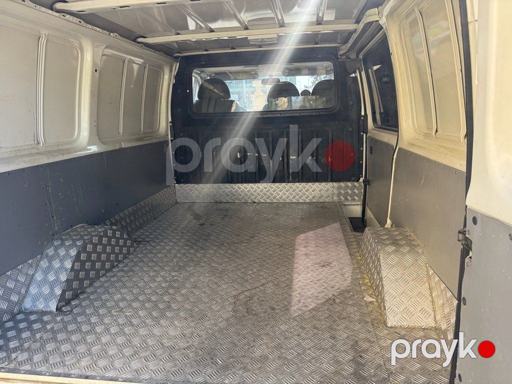 Ford Transit, 2.5 L, 1999 il, 400 123 km — Avtomobillər, Bakı (7)