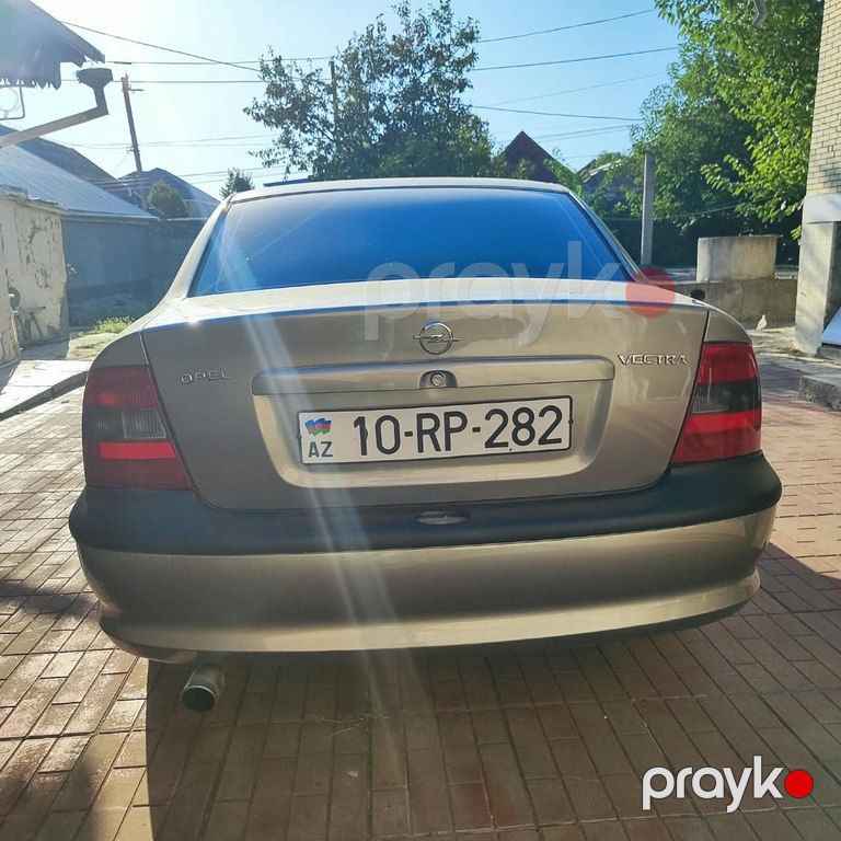 Opel Vectra, 1.8 L, 1996 il, 545 800 km — Avtomobillər, Şəki (3)