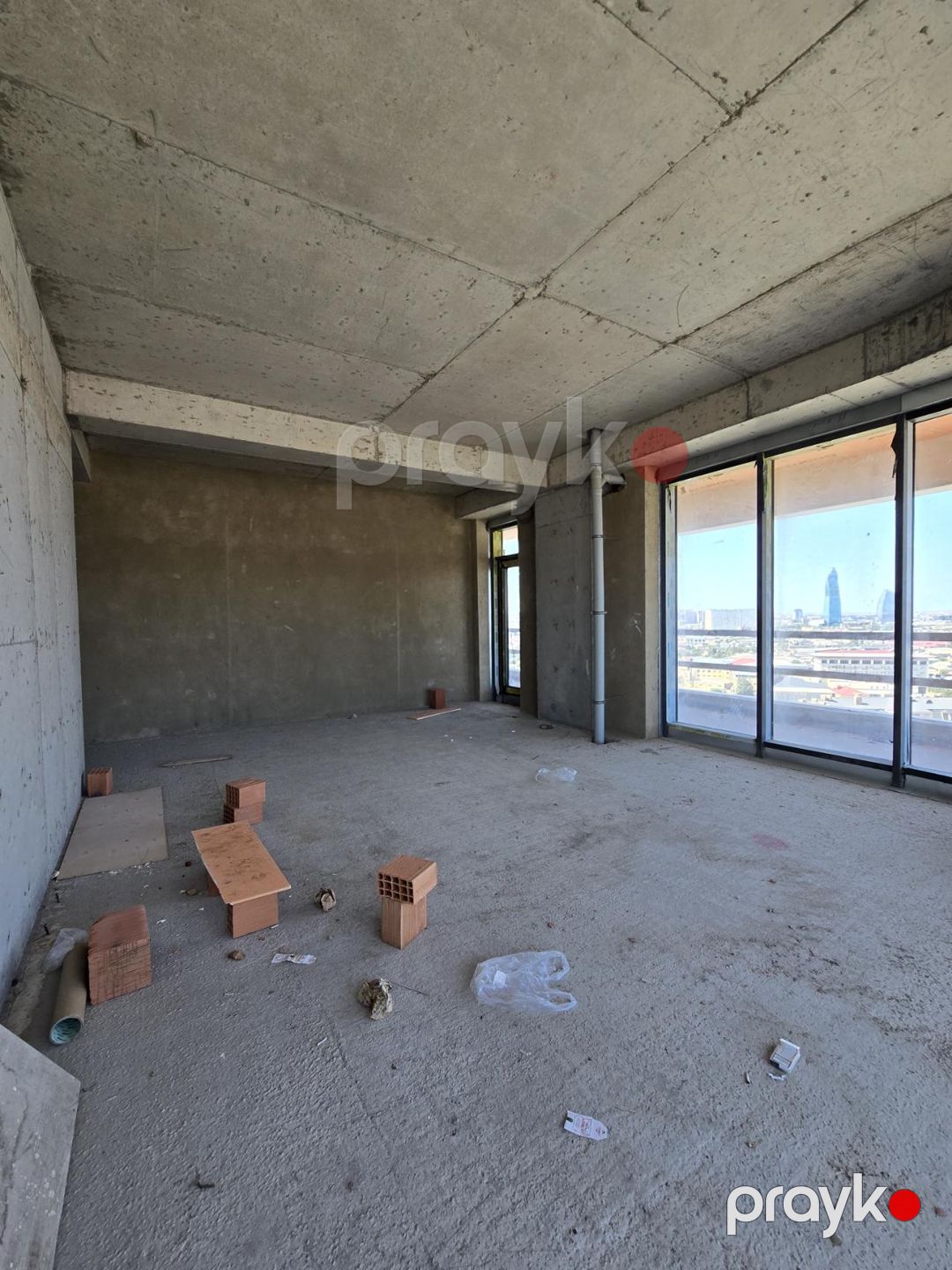 3 otaqlı mənzil, 180 m², İlqar Mirzəyev küçəsi (Fortis) — Mənzil, Bakı (6)