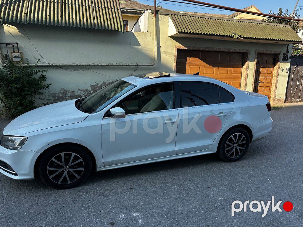 Volkswagen Jetta, 1.4 L, 2017 il, 198 000 km — Avtomobillər, Bakı (9)