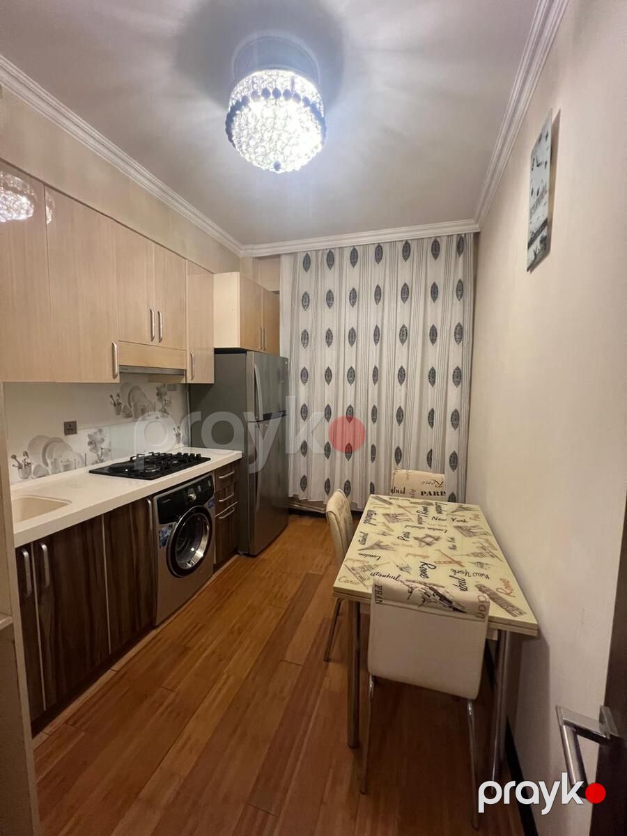 İcarəyə verilir 3 otaqlı yeni tikili 86 m² — Mənzil, Xırdalan (6)
