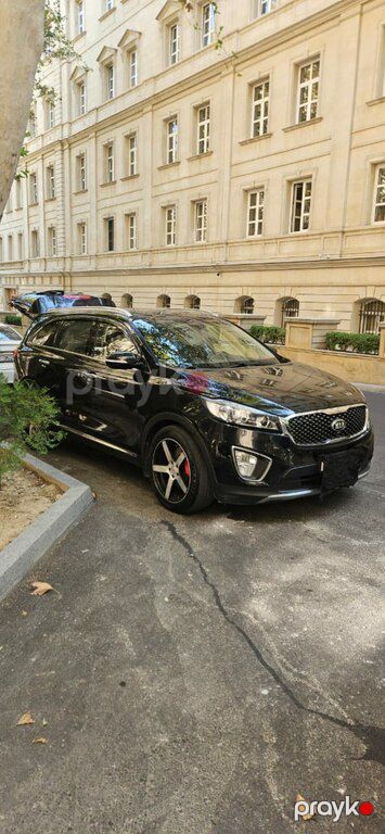 Kia Sorento, 2.2 L, 2014 il, 131 497 km — Avtomobillər, Bakı (10)