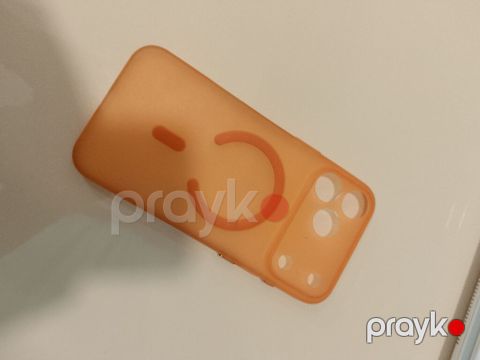 IPhone 17 kabro Məhsul: MagSafe uyğun telefon örtüyü - Rəng — Xırdalan