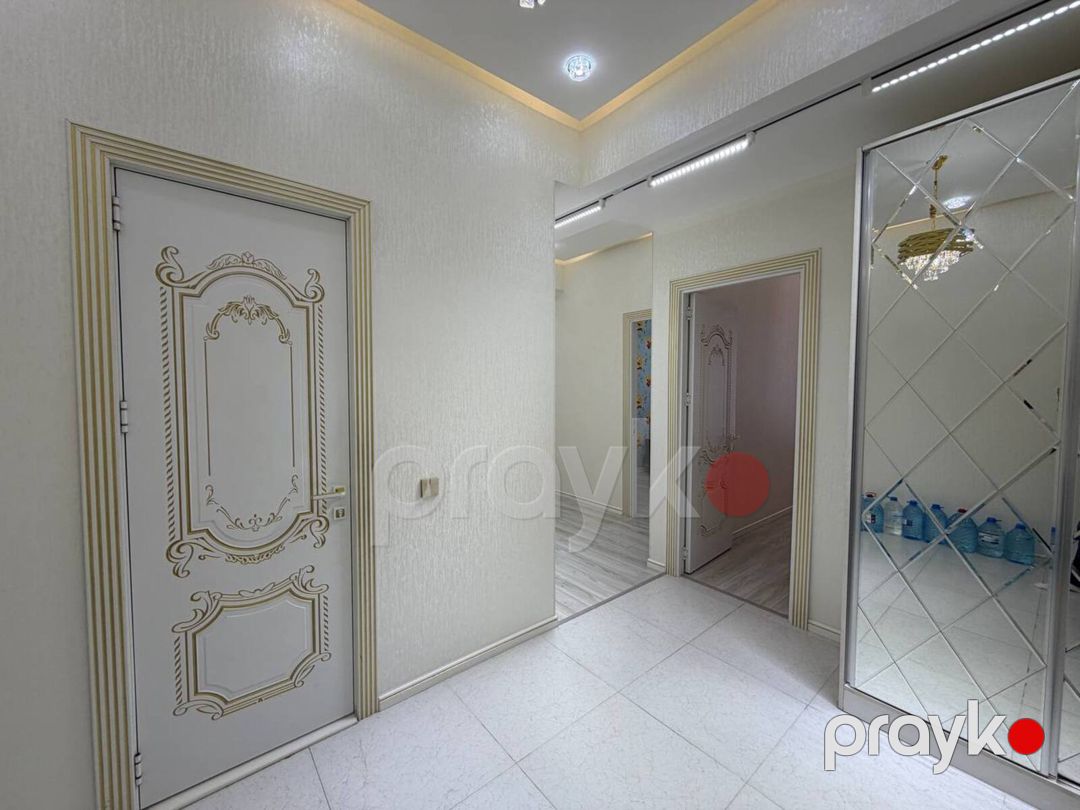 Satılır 3 otaqlı yeni tikili 108.2 m² — Mənzil, Bakı (10)