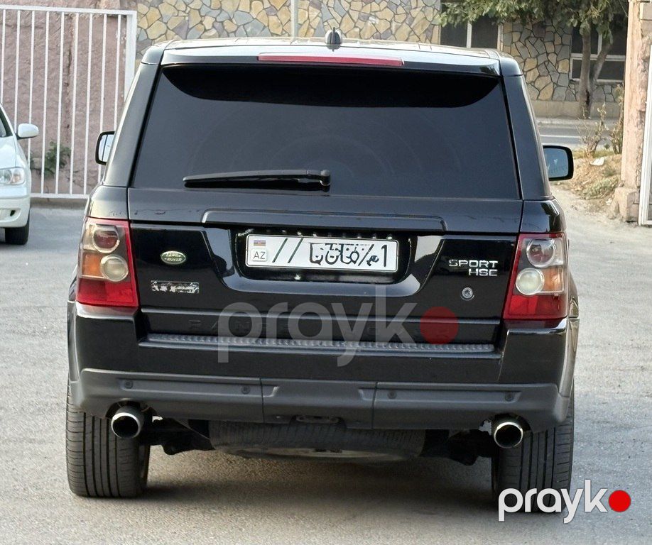 Land Rover RR Sport, 2.7 L, 2006 il, 245 000 km — Avtomobillər, Bərdə (2)