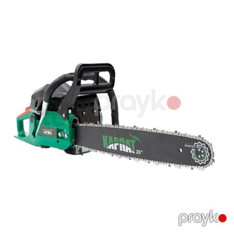 Zəncirli mişar Karpat, KB6200, 4700 Vt, 0.55 L, bağ üçün, odun hazırlamaq üçün — Bakı