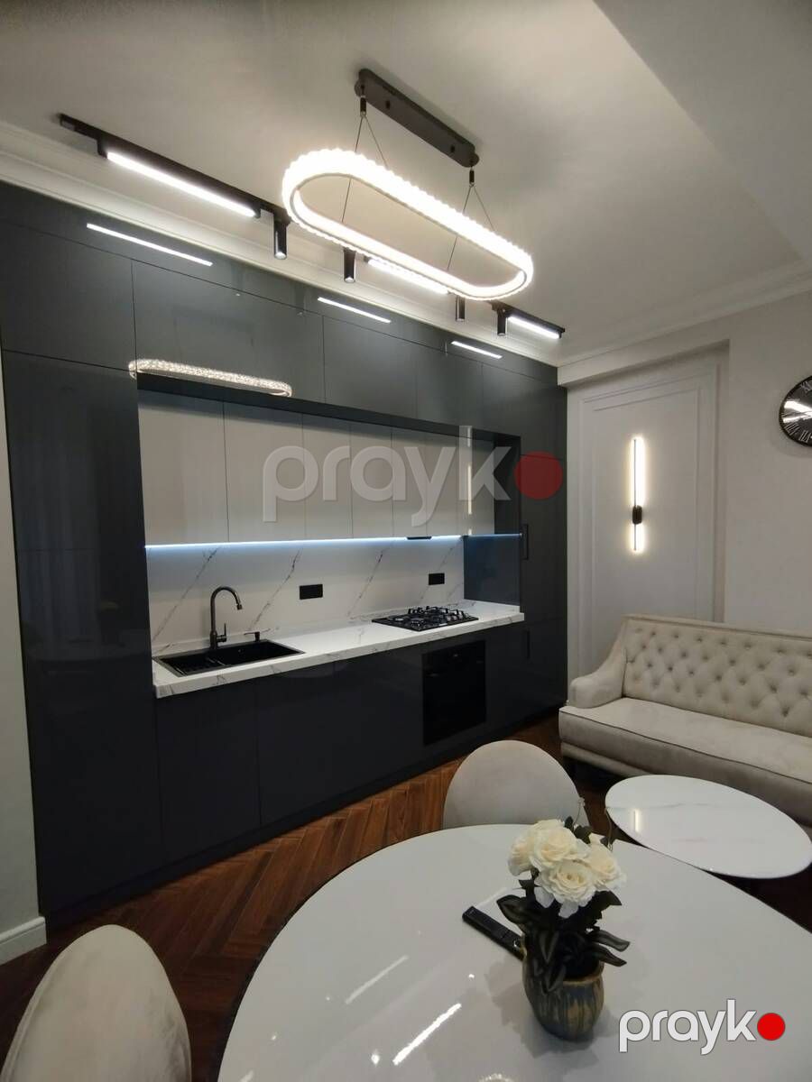 Satılır 3 otaqlı yeni tikili 71.4 m² — Mənzil, Bakı (8)