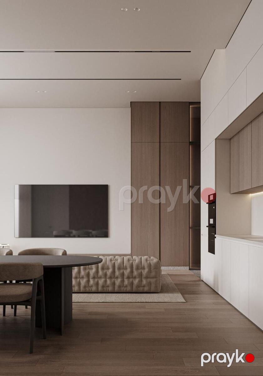 Satılır 3 otaqlı yeni tikili 134.2 m² — Mənzil, Bakı (8)