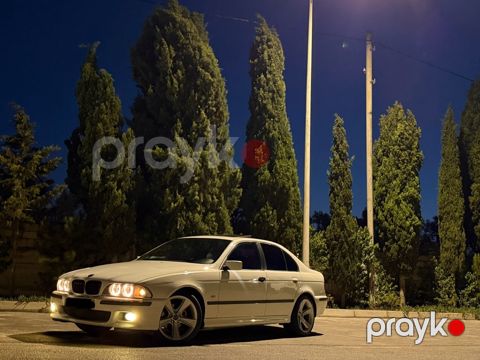 BMW 523, 2.5 L, 1996 il, 280 000 km