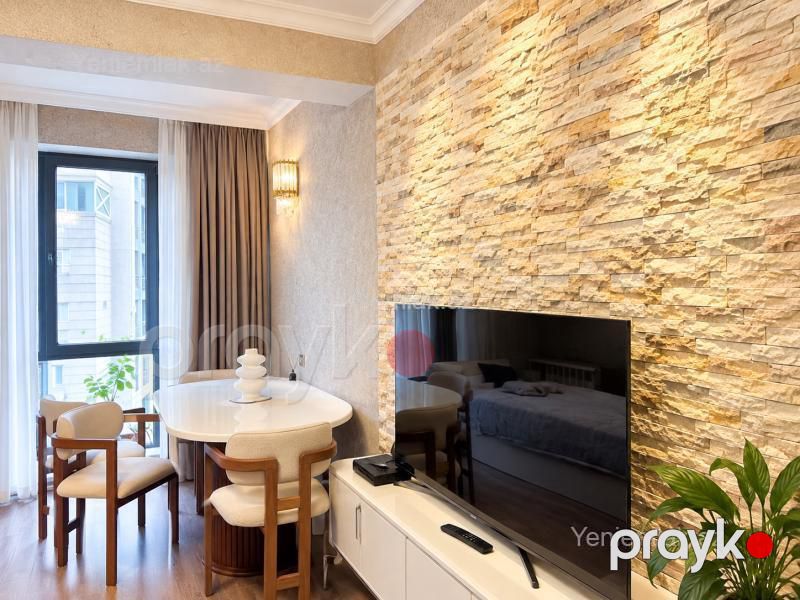 Satılır 4 otaqlı Bina evi menzil (Yeni tikili), 120 m², Nərimanov rayonu — Mənzil, Bakı (7)
