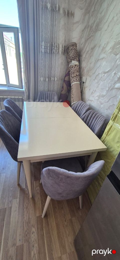 Endirim olundu Masa dəsti satılır 380₼. açılır. Yeni kimidir. Ünvan — Bakı