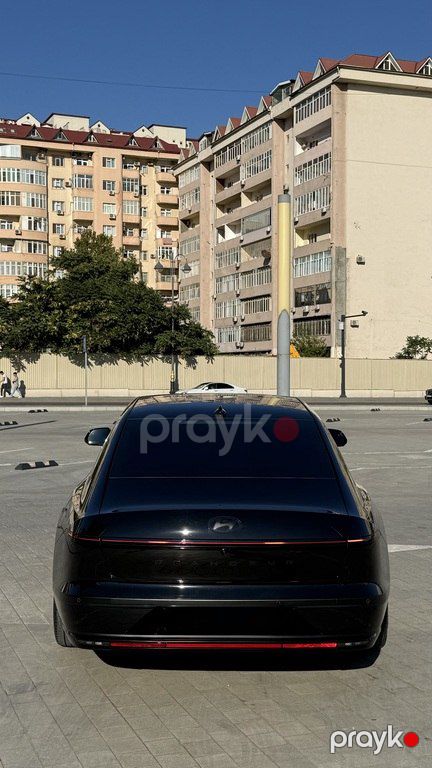 Hyundai Grandeur, 1.6 L, 1.49 kWh, 2023 il, 38 000 km — Avtomobillər, Bakı (2)