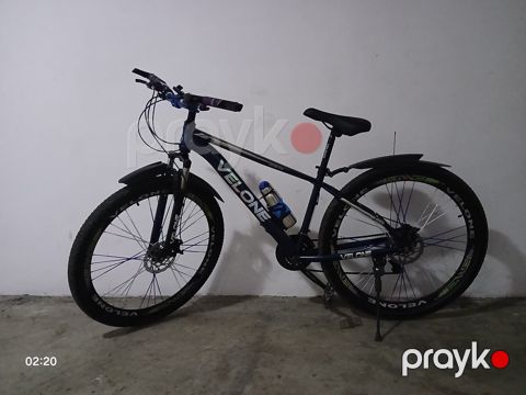 Velosiped — Astara
