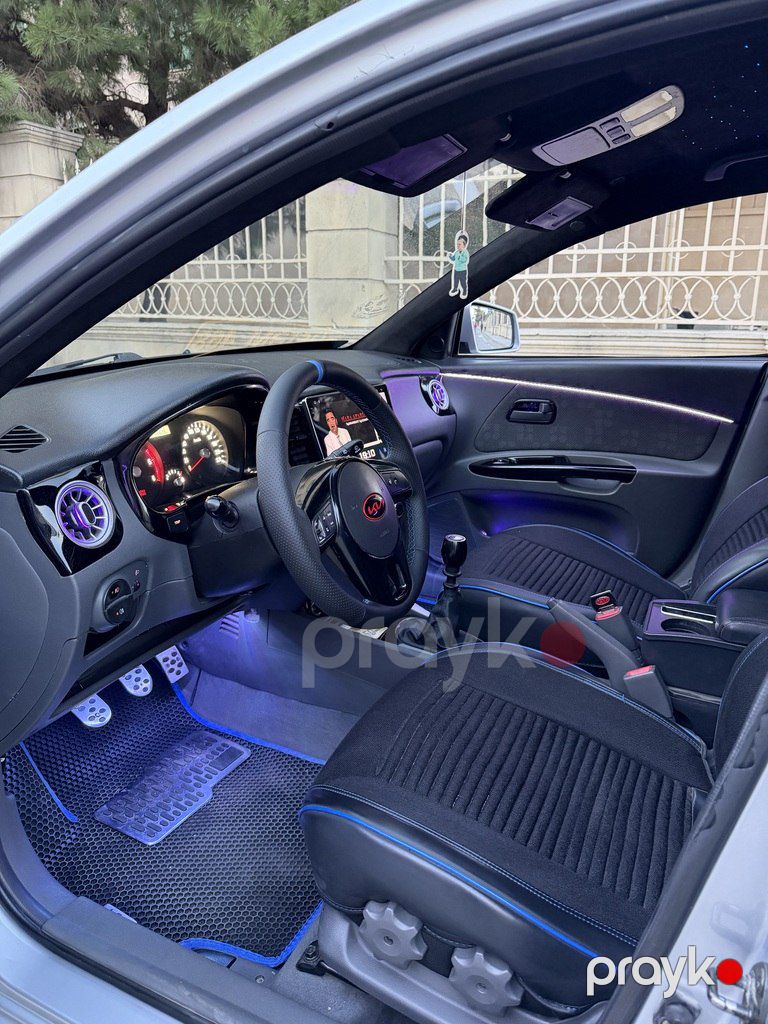 Kia Rio, 1.5 L, 2005 il, 250 000 km — Avtomobillər, Bakı (11)