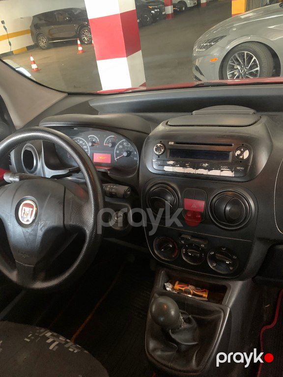 Fiat Fiorino, 1.4 L, 2011 il, 279 000 km — Avtomobillər, Bakı (3)