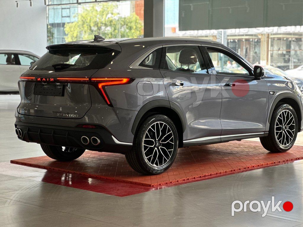 Kaıyı X7, 1.5 L, 18.7 kWh, 2026 il, yeni — Avtomobillər, Bakı (7)