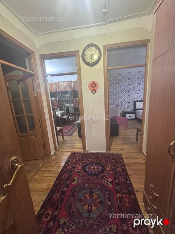 Satılır 4 otaqlı Həyət evi / Villa, 98 m², Binəqədi rayonu — Ev, villa, Bakı (7)