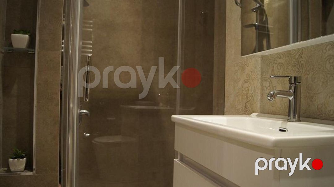 Satılır 2 otaqlı yeni tikili 65 m² — Mənzil, Bakı (8)
