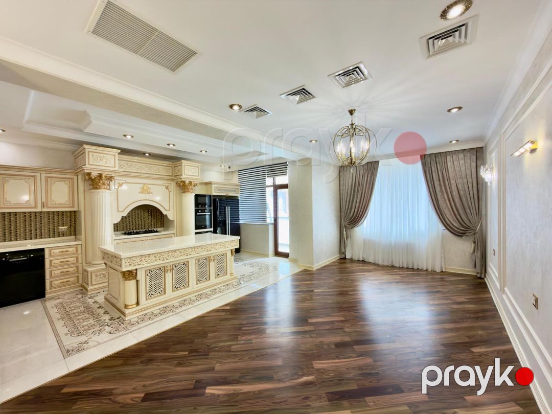 Satılır 6 otaqlı yeni tikili 396 m² — Mənzil, Bakı (4)