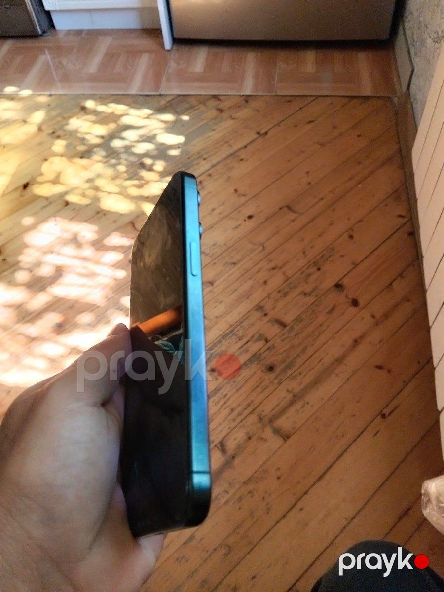 Apple iPhone 15 Pro Max Blue Titanium 256GB/8GB — Smartfonlar, Sumqayıt (5)