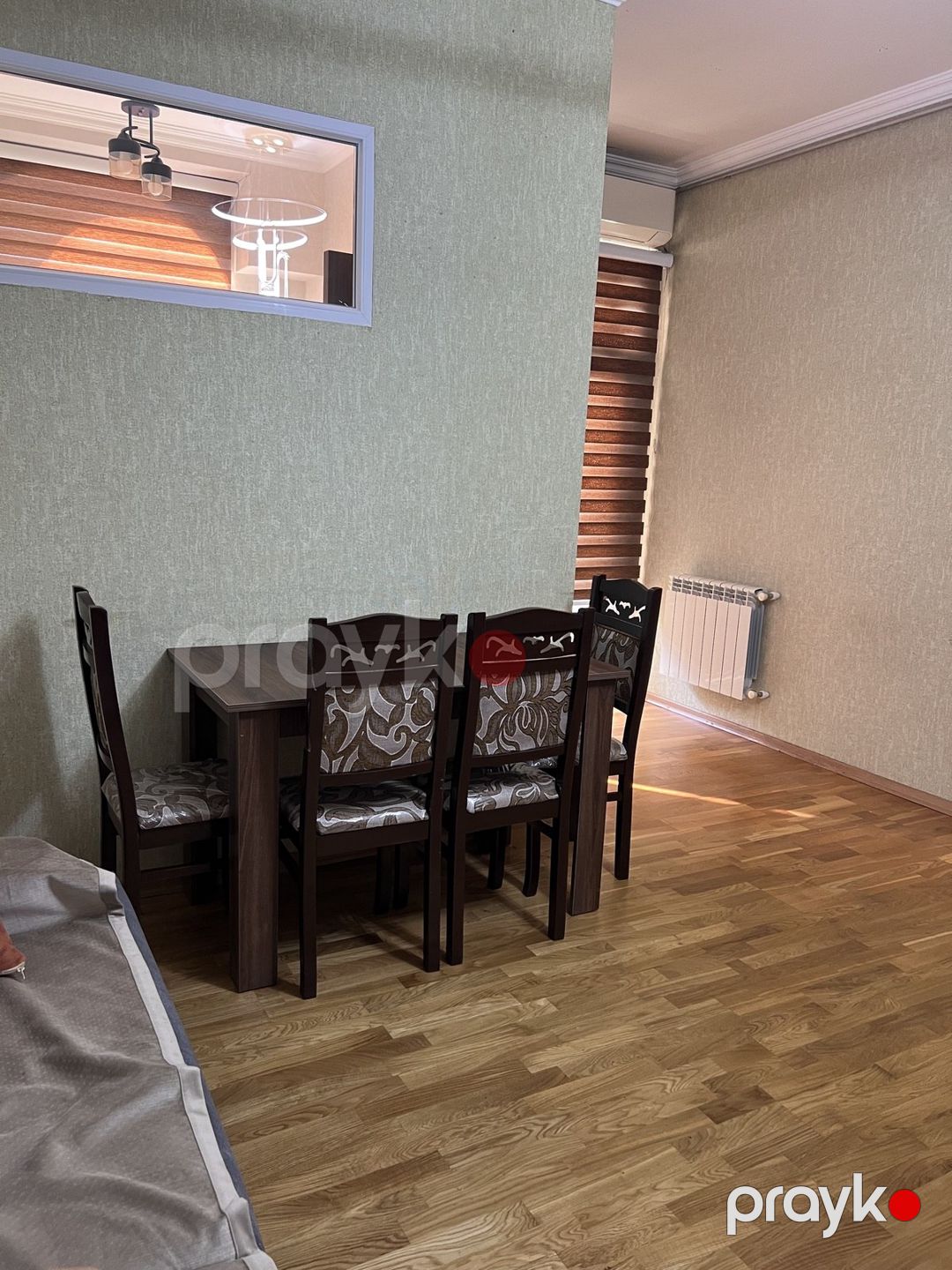 İcarəyə verilir 3 otaqlı yeni tikili 60 m² — Mənzil, Xırdalan (6)