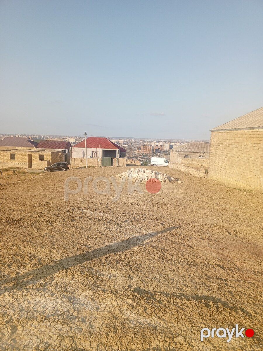 13 sot torpaq sahəsi, Hökməli-Qobu yolu — Torpaq, Bakı (7)